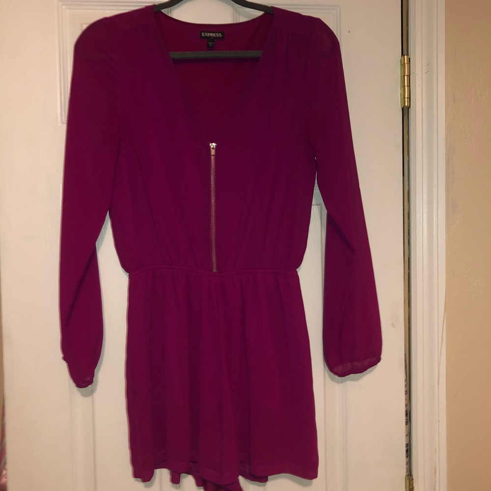Express romper